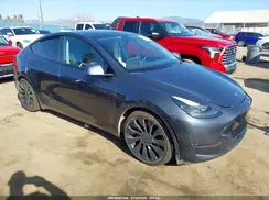 7SAYGDEF5NF406497 2022 TESLA MODEL Y