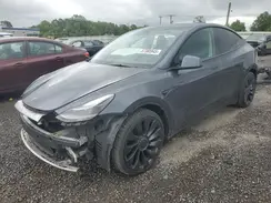 7SAYGDEF5NF407035 2022 TESLA MODEL Y