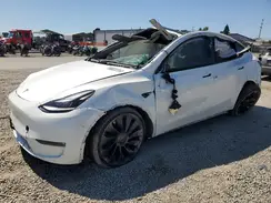 7SAYGDEF5NF410176 2022 TESLA MODEL Y