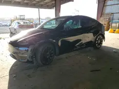 7SAYGDEF5NF410291 2022 TESLA MODEL Y