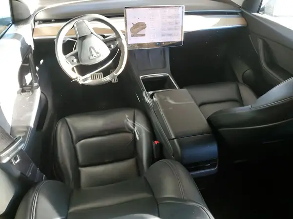 7SAYGDEF5NF410291 2022 TESLA MODEL Y - Image 8