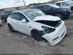 7SAYGDEF5NF415345 2022 TESLA MODEL Y