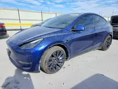 7SAYGDEF5NF437684 2022 TESLA MODEL Y