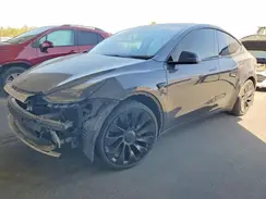 7SAYGDEF5NF439046 2022 TESLA MODEL Y