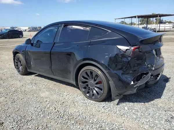 7SAYGDEF5NF443274 2022 TESLA MODEL Y - Image 2