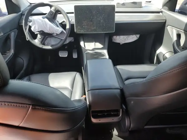 7SAYGDEF5NF443274 2022 TESLA MODEL Y - Image 8