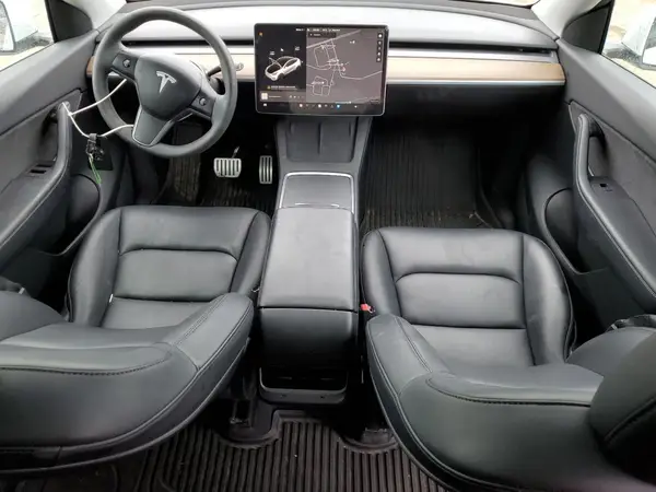 7SAYGDEF5NF444442 2022 TESLA MODEL Y - Image 8