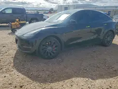 7SAYGDEF5NF446563 2022 TESLA MODEL Y
