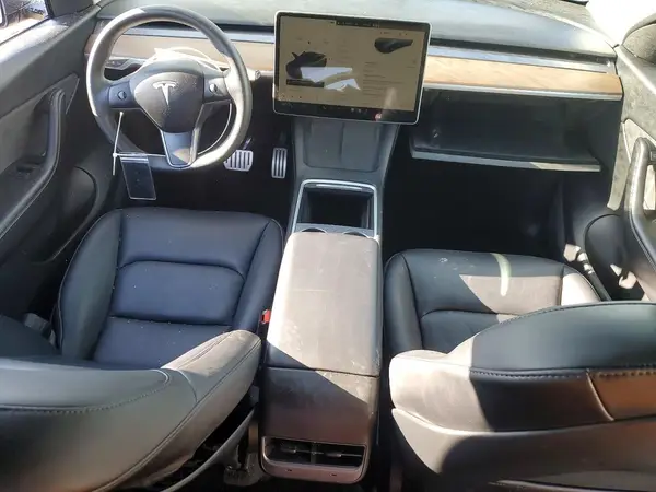 7SAYGDEF5NF451729 2022 TESLA MODEL Y - Image 8
