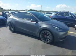 7SAYGDEF5NF452248 2022 TESLA MODEL Y