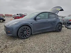 7SAYGDEF5NF452427 2022 TESLA MODEL Y