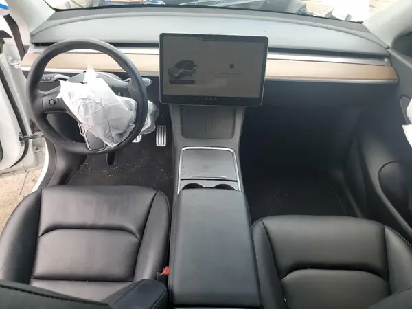 7SAYGDEF5NF453612 2022 TESLA MODEL Y - Image 8