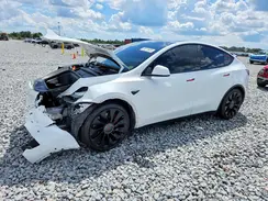 7SAYGDEF5NF455425 2022 TESLA MODEL Y