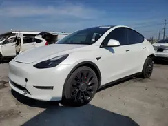 7SAYGDEF5NF456543 2022 TESLA MODEL Y