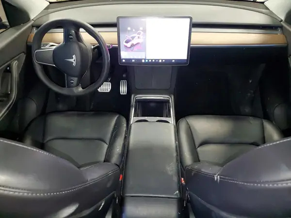 7SAYGDEF5NF456932 2022 TESLA MODEL Y - Image 8