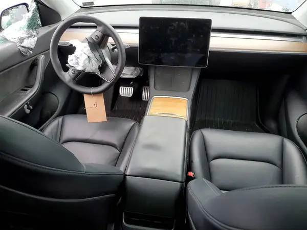 7SAYGDEF5NF459670 2022 TESLA MODEL Y - Image 8