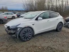 7SAYGDEF5NF461936 2022 TESLA MODEL Y