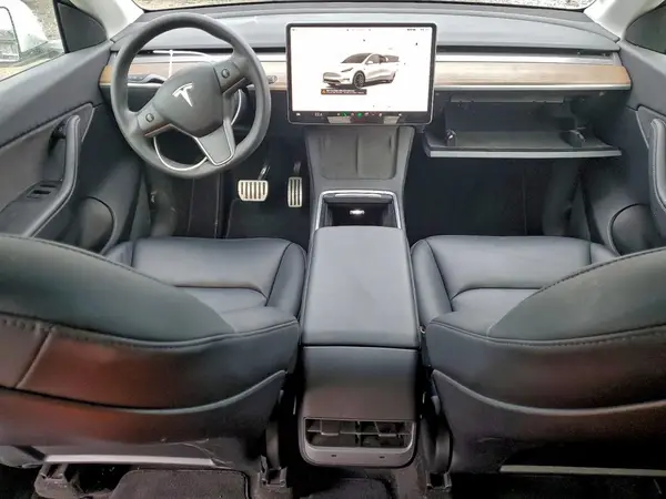 7SAYGDEF5NF461936 2022 TESLA MODEL Y - Image 8