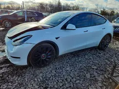 7SAYGDEF5NF461967 2022 TESLA MODEL Y