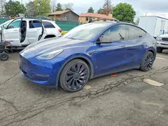 7SAYGDEF5NF463671 2022 TESLA MODEL Y