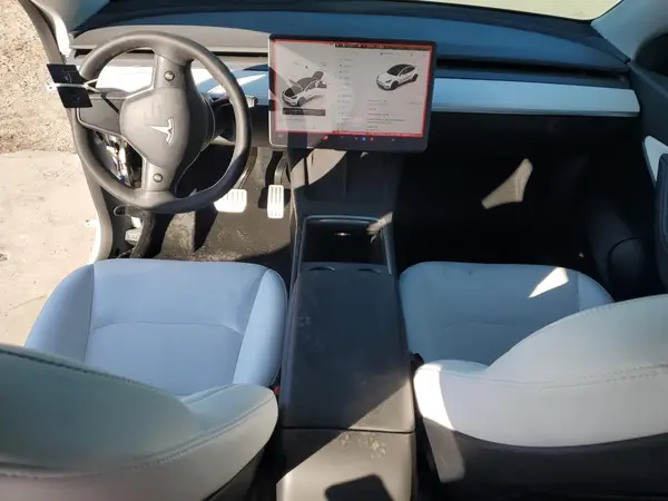 7SAYGDEF5NF464416 2022 TESLA MODEL Y - Image 8