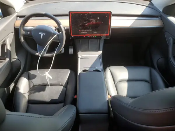 7SAYGDEF5NF469289 2022 TESLA MODEL Y - Image 8