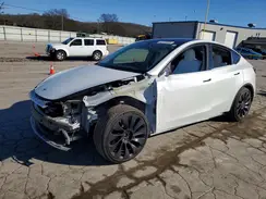 7SAYGDEF5NF486397 2022 TESLA MODEL Y