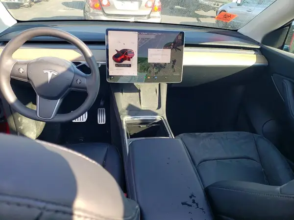 7SAYGDEF5NF486819 2022 TESLA MODEL Y - Image 8