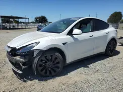 7SAYGDEF5NF487484 2022 TESLA MODEL Y