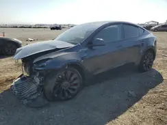 7SAYGDEF5NF490711 2022 TESLA MODEL Y