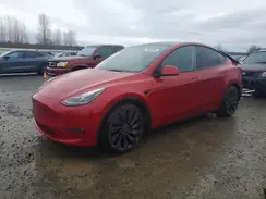 7SAYGDEF5NF491874 2022 TESLA MODEL Y