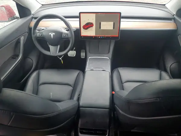 7SAYGDEF5NF491874 2022 TESLA MODEL Y - Image 8