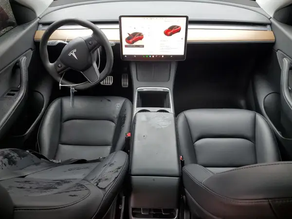 7SAYGDEF5NF493365 2022 TESLA MODEL Y - Image 8
