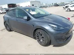 7SAYGDEF5NF505109 2022 TESLA MODEL Y