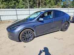 7SAYGDEF5NF505465 2022 TESLA MODEL Y