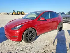 7SAYGDEF5NF505479 2022 TESLA MODEL Y
