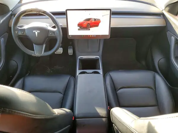7SAYGDEF5NF505479 2022 TESLA MODEL Y - Image 8