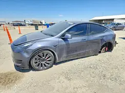 7SAYGDEF5NF507328 2022 TESLA MODEL Y