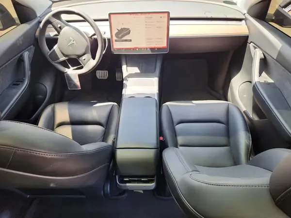 7SAYGDEF5NF507328 2022 TESLA MODEL Y - Image 8