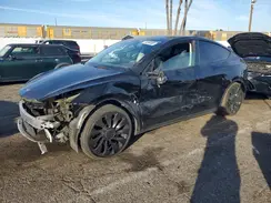 7SAYGDEF5NF507667 2022 TESLA MODEL Y