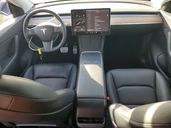7SAYGDEF5NF507667 2022 TESLA MODEL Y - Image 8