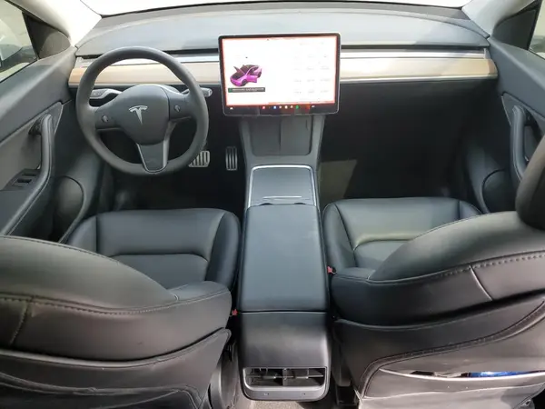 7SAYGDEF5NF510472 2022 TESLA MODEL Y - Image 8