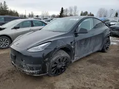 7SAYGDEF5NF512464 2022 TESLA MODEL Y