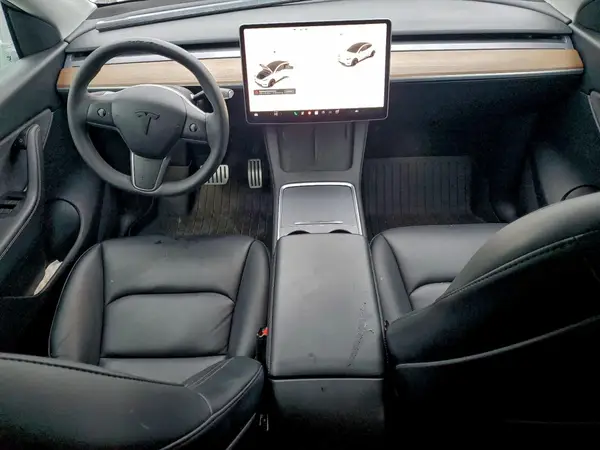 7SAYGDEF5NF513596 2022 TESLA MODEL Y - Image 8