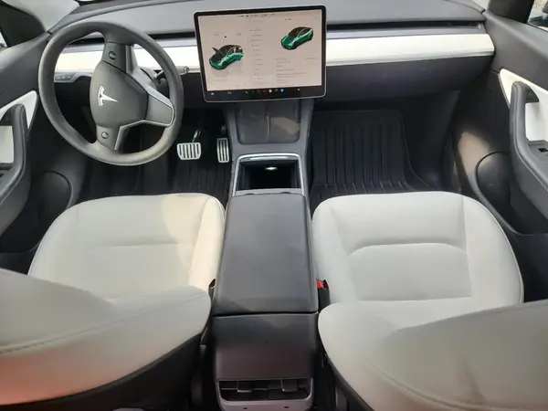 7SAYGDEF5NF514943 2022 TESLA MODEL Y - Image 8