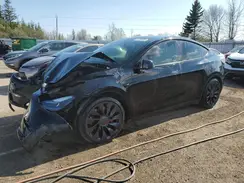 7SAYGDEF5NF515610 2022 TESLA MODEL Y
