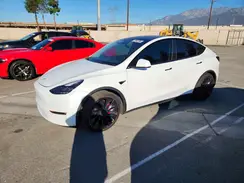 7SAYGDEF5NF516448 2022 TESLA MODEL Y