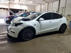 7SAYGDEF5NF516742 2022 TESLA MODEL Y