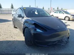 7SAYGDEF5NF516885 2022 TESLA MODEL Y