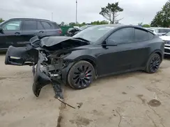 7SAYGDEF5NF519690 2022 TESLA MODEL Y